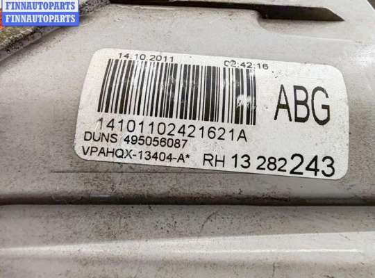 купить Фонарь задний правый на Opel Astra J (2009-2015)