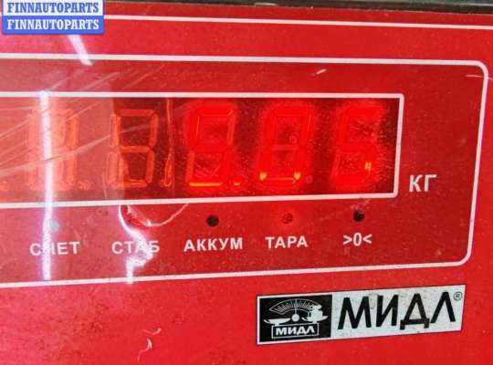 Генератор на Ford Focus II