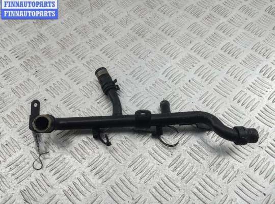 купить Трубка охлаждающей жидкости металлическая на Audi A4 B6 (2001-2004)