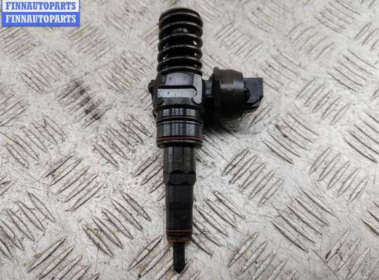 Форсунка топливная на Audi A4 (8E/8H, B6)