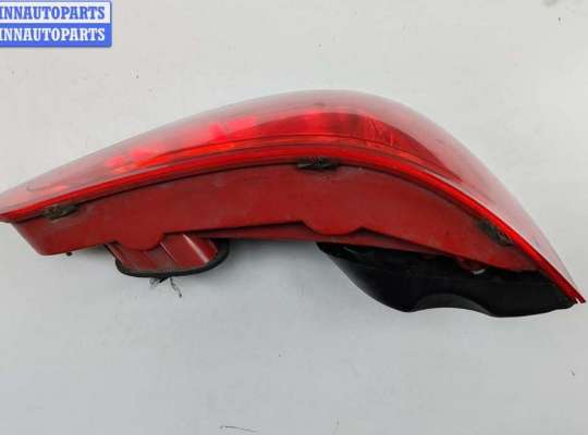 Фонарь крышки багажника на Audi Q7 (4L)