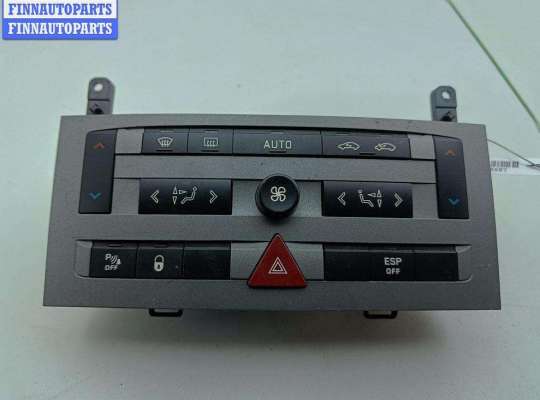 Переключатель отопителя PG1201784 на Peugeot 407