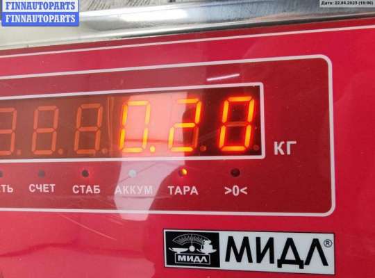 купить Щеткодержатель (поводок стеклоочистителя) задний на Opel Vectra C (2002-2008)