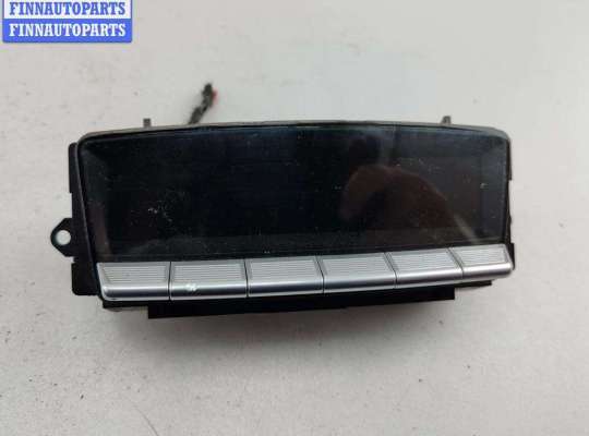 Переключатель отопителя MB1571398 на Mercedes S-Class W221 (2005-2013)