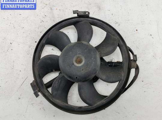 купить Вентилятор радиатора на Volkswagen Passat B5