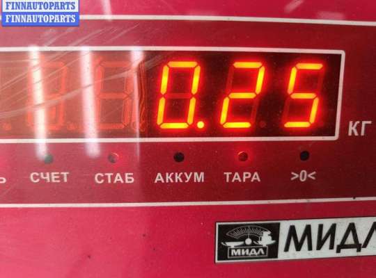 купить Молдинг стекла двери передней правой наружный на Ford Focus II (2004-2011)