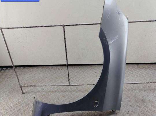 Купить Крыло переднее левое на Peugeot 307 Крыло переднее левое PG1251833 на Peugeot 307