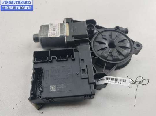 Стеклоподъемник электрический на Volkswagen Passat B6 (3C)