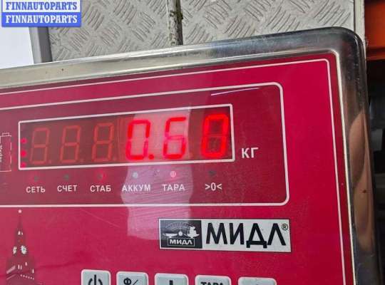 Стеклоподъемник электрический на Volkswagen Passat B6 (3C)