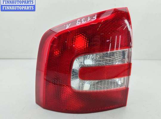 Купить Фонарь задний левый на Skoda Octavia mk2 (A5 1Z) 2004-2013 Фонарь задний левый SK532466 на Skoda Octavia mk2 (A5 1Z) 2004-2013