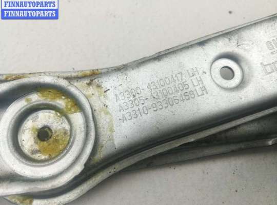 купить Стеклоподъемник электрический передний левый на Opel Astra H (2004-2009)