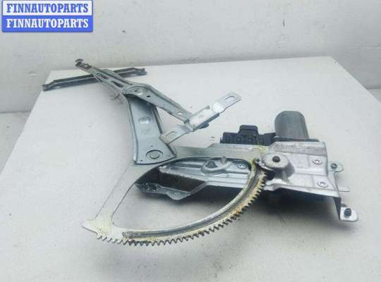 купить Стеклоподъемник электрический передний левый на Opel Astra H (2004-2009)