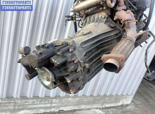 купить КПП 5-ст. механическая на Iveco Daily (2006-2011)