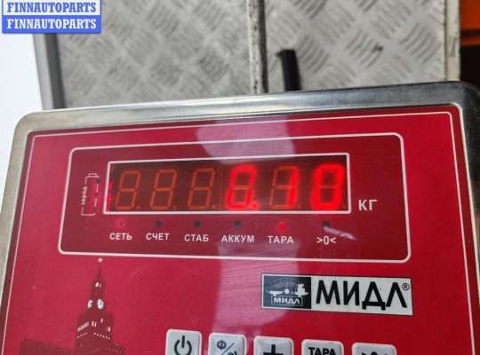 Фонарь задний на Volkswagen Touareg I (7L)