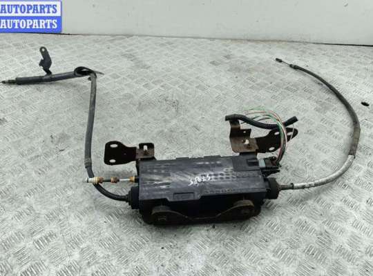 купить Блок ручника (стояночного тормоза) на Renault Laguna III (2008-2015)