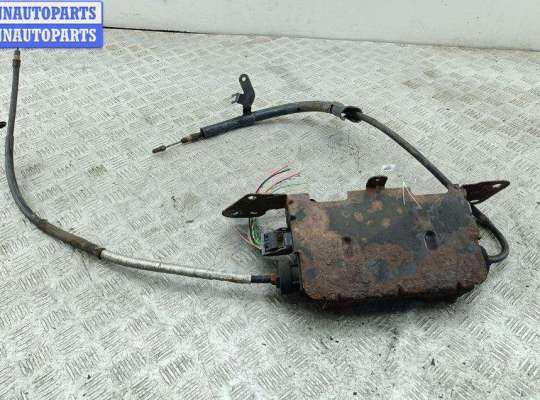 купить Блок ручника (стояночного тормоза) на Renault Laguna III (2008-2015)