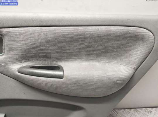 Обшивка салона на Renault Scenic I