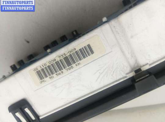 купить Щиток приборный (панель приборов) на Opel Vectra B (1995-2002)