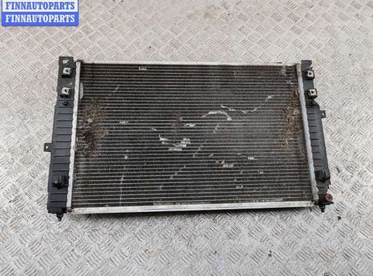 купить Радиатор основной на Audi A6 C5 (1997-2005)