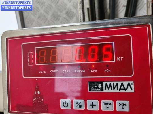 купить Накладка крыла (уголок зеркала) переднего левого на Mitsubishi Carisma