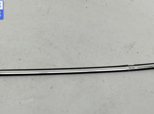 купить Молдинг стекла двери задней левой наружный на Opel Vectra C (2002-2008)