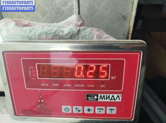 купить Молдинг стекла двери задней левой наружный на Opel Vectra C (2002-2008)