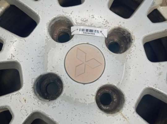 купить Диск колесный алюминиевый на Mitsubishi Carisma