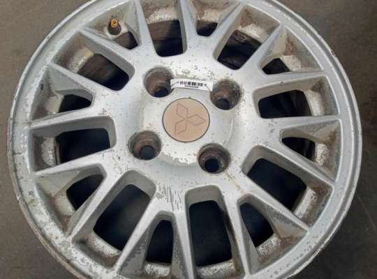 Диск колесный алюминиевый MT573340 на Mitsubishi Carisma