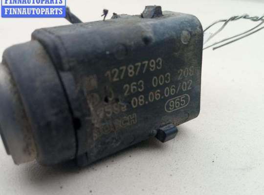купить Датчик парковки (парктроник) задний на Opel Zafira B (2004-2014)