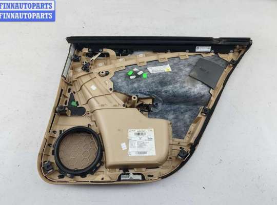 купить Обшивка двери задней левой (дверная карта) на Volkswagen Passat B6