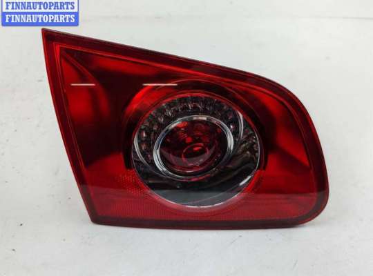 купить Фонарь крышки багажника левый на Volkswagen Passat B6