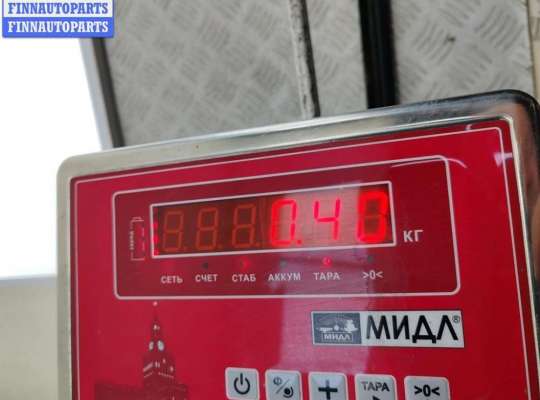 купить Фонарь крышки багажника левый на Volkswagen Passat B6