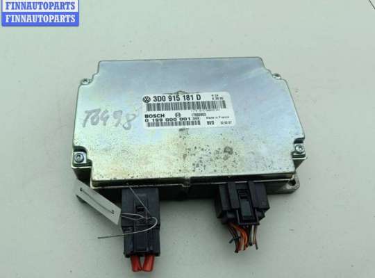 купить Блок управления на Volkswagen Phaeton