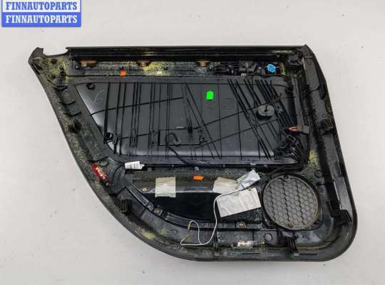 купить Обшивка двери задней правой (дверная карта) на Audi A6 C5 (1997-2005)