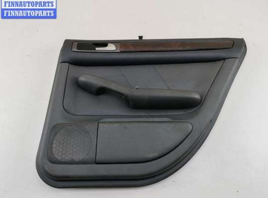 Обшивка двери задней правой (дверная карта) AU1699980 на Audi A6 C5 (1997-2005)