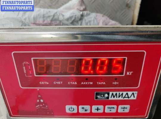 купить Молдинг двери задней левой на Audi A4 B5 (1994-2001)