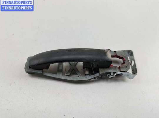 Ручка двери наружная передняя левая VG2662641 на Volkswagen Caddy (2004-2010)