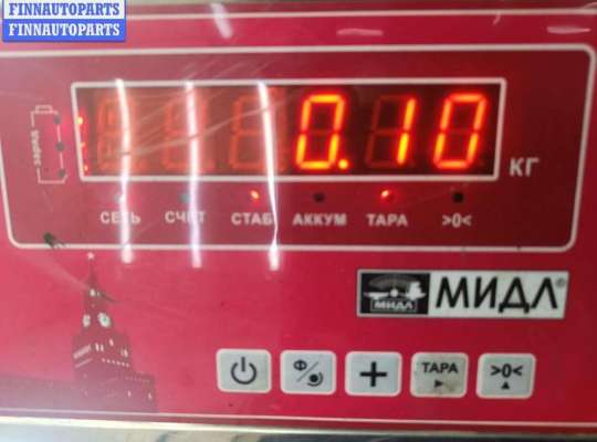 купить Молдинг лобового стекла на Volkswagen Touran