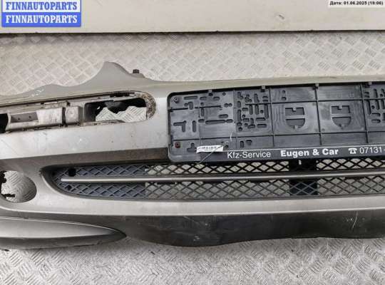 купить Бампер передний на Mercedes W203 (C)