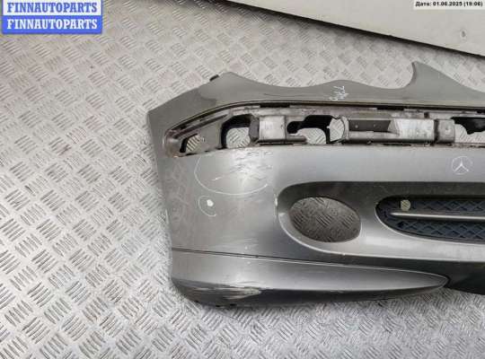 купить Бампер передний на Mercedes C-Class W203 (2000-2006)