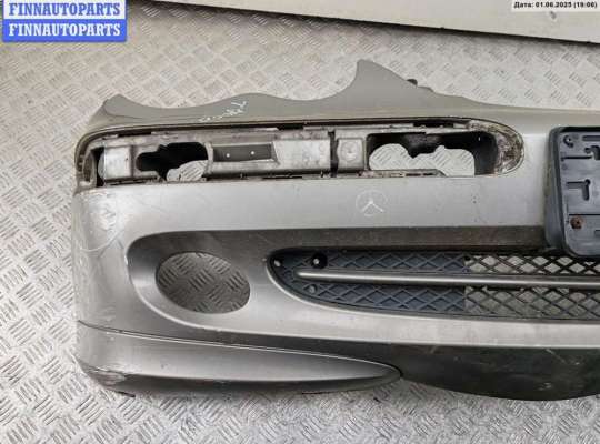 купить Бампер передний на Mercedes C-Class W203 (2000-2006)