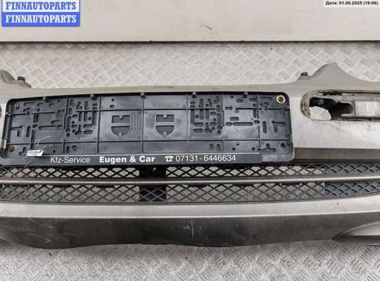 купить Бампер передний на Mercedes C-Class W203 (2000-2006)
