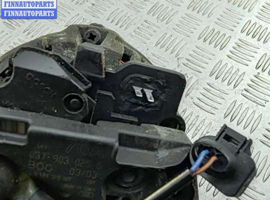 купить Генератор на Skoda Fabia mk1 (6Y)