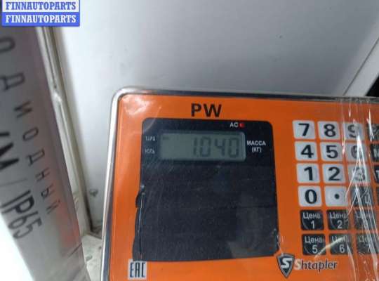 Щиток приборов на Chrysler Voyager IV (RG)