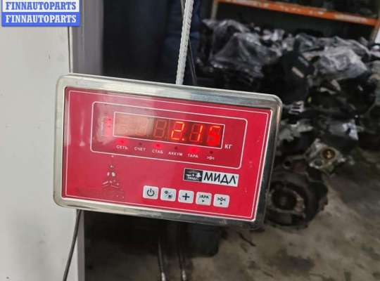 купить Насос гидроусилителя руля на Citroen Jumper (2006-2014)