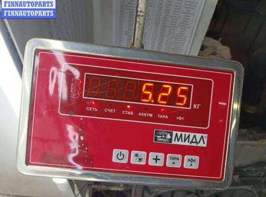 купить Бампер передний на Fiat Scudo (2007-2016)