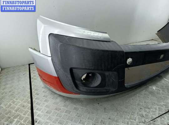 купить Бампер передний на Fiat Scudo (2007-2016)