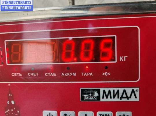 купить Молдинг бампера заднего на Volkswagen Passat B6