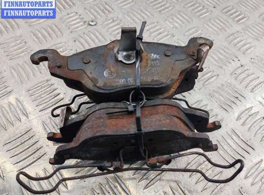 купить Колодки тормозные передние на Opel Astra G (1998-2004)