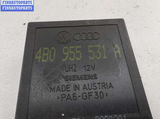 купить Реле стеклоочистителя (дворников) на Skoda Octavia mk1 (A4 1U) 1996-2010